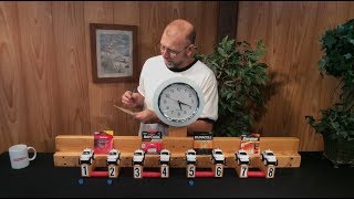 Comparing AAA Batteries Test 2 [upl. by Riada249]