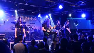 Sirenia  Path to decay live [upl. by Fallon]