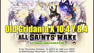 FFXIV All Saints Wake Event 2017  Stormblood [upl. by Kean397]