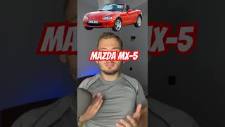 MAZDA MX5 NB 🤔🚘 [upl. by Ayatal]