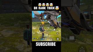 New BR Rank Trick🤯Free Fire Flying Vehicle Trick freefire satvik freefireshorts ytshort shorts [upl. by Blancha]