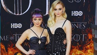 New Update Breaking News Of Maisie Williams and Sophie Turner  It will shock you [upl. by Smart]