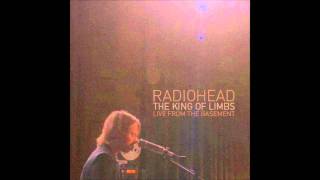 Radiohead  Codex  Live from The Basement HD [upl. by Fransisco]