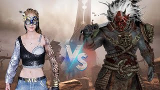 Dead by Daylight Kate Denson vs tunnelling Oni [upl. by Thackeray]