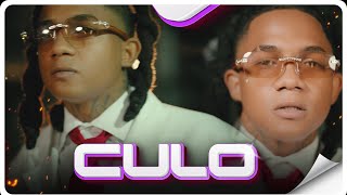 Dflow Aka La Maldad  CULO Video Oficial [upl. by Kcirdneh]