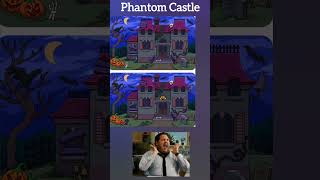 Phantom Castle Find 10 differences [upl. by Dronel66]