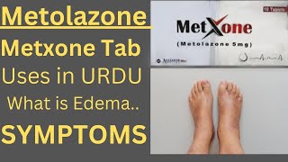 Metxone Metolazone Tab Uses Action of metolazone in urdu [upl. by Clute]