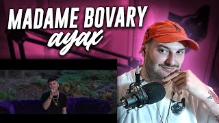 REACCION AYAX  MADAME BOVARY VIDEOCLIP [upl. by Coffee]