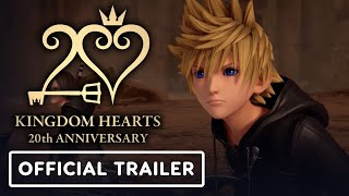 Kingdom Hearts Series  Official Nintendo Switch Cloud Version Trailer [upl. by Ahsiekan419]