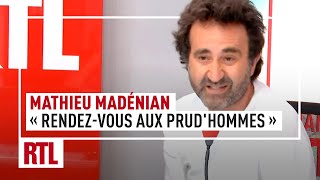 Mathieu Madénian  Rendezvous aux prudhommes [upl. by Siddra235]