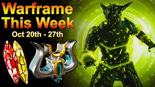 Free Umbra Forma Devstream 182 Verv Items Return Nova amp Trinity Prime Resurgence amp All Weekly Resets [upl. by Ntsud]