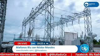 Alerta Embalses por debajo del 50  Blu Radio [upl. by Auqemahs]