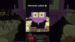 Momento LATAM en minecraft 🤑 [upl. by Gruber829]