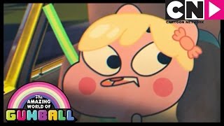 What if quotThe Amazing World Of Gumballquot was an anime [upl. by Rogerg]