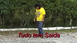 Zezinho Barros  Tudo Tem Saída Clipe Oficial [upl. by Lian559]