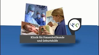 Krankenhaus BietigheimVaihingen  Klinik für Frauenheilkunde und Geburtshilfe [upl. by Akiemehs368]