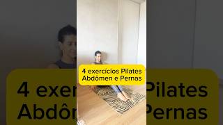 Pilates na Parede para emagrecer aerobic emagrecer perderpeso perderbarriga pilates shorts [upl. by Addie]