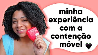 MEU APARELHO MÓVEL  TUDO SOBRE A MINHA CONTENÇÃO [upl. by Llednahc]