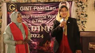 Gala Dinner  Distributors Sharing  Gupshup  Fun  GINT Pakistan 2024 [upl. by Humo325]