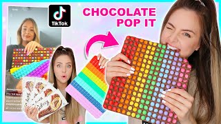 Testing VIRAL Tiktok Foods  Testing Viral Tiktok Food Hacks and Recipes [upl. by Lopez]