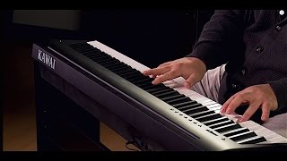 Kawai ES110 Digital Piano Performance with Adam Berzowski [upl. by Conias673]