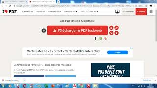 fusionner des PDF en ligne [upl. by Femi]