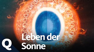 Wie die Sonne entstanden ist – und wie sie sterben wird  Quarks [upl. by Nehtanhoj]