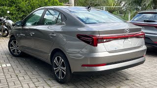 NOVO HB20S 2024 PLATINUM É O 10 TURBO MAIS CONFIÁVEL QUE VIRTUS E ONIX PLUS NO MESMO PREÇO [upl. by Ahen]