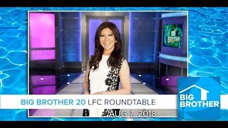 BB20 Tuesday LFC Roundtable  Aug 7 [upl. by Deidre]