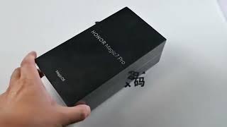 Honor Magic 7 Pro 5G Unboxing [upl. by Nosidda993]