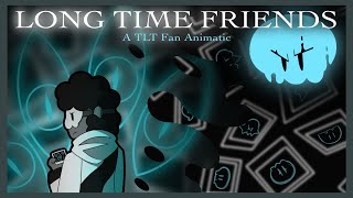 Long Time Friends  A Living Tombstone Fan Animatic [upl. by Anetta]