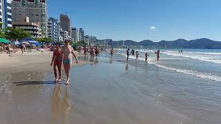 🇧🇷 BRAZIL ITAPEMA BEACH SANTA CATARINA [upl. by Alysia156]