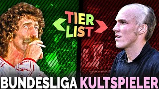 Wir ranken die Kultspieler der Bundesliga Calcio Berlin TIERLIST [upl. by Flore]