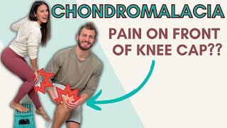 Chondromalacia  Pain On the Front of the Kneecap [upl. by Blossom]