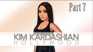 HAPPY BIRTHDAY SIMON  Kim Kardashian Hollywood Walkthrough Part 7 [upl. by Jonny]