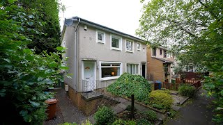 5 Groveburn Avenue Thornliebank G46 7DA [upl. by Danie]