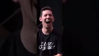 Ahren Belisle Impersonates Tony Hinchcliffe 😂  Kill Tony 666 comedy shorts killtony [upl. by Malinda681]