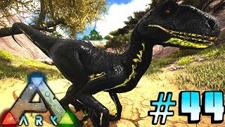 ARK Paradise 44  Den fiesen amp düsteren Indoraptor versuchen zu zähmen  LP Ark Deutsch [upl. by Dimitris]