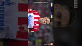 Crvena Zvezda vs Bodo Glimt Part 1 [upl. by Frisse]