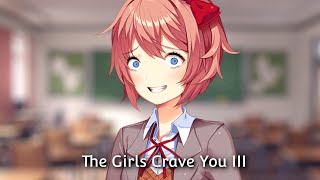 DDLC Mod  The Girls Crave You III [upl. by Tana]