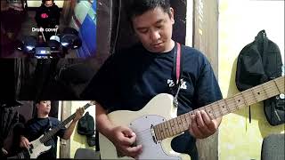 ZELLE  SABIHIN FULL BAND COVER [upl. by Ecital]