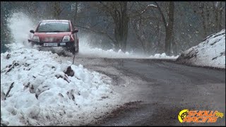 Rallye Hivernal du Dévoluy 2023  Best of Day 1  Show Racing [upl. by Acisseg456]