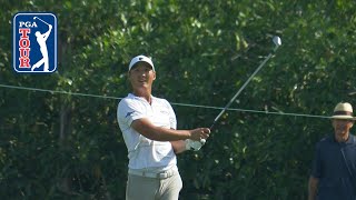 Danny Lee Highlights  Round 4  Mayakoba 2018 [upl. by Arlon452]