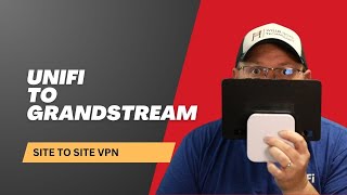 UniFi to Grandstream Site to Site VPN Setup [upl. by Cheatham987]