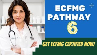 ECFMG Pathway 6 Detailed Explanation [upl. by Nnylatsyrk]