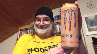 Social Drinking 235  Monster Energy Ultra Peachy Keen  Kernspieler [upl. by Bainbrudge]