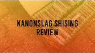 Kanonslag Shising Review  Pyro FreaksXXL HD 1080P [upl. by Manthei]