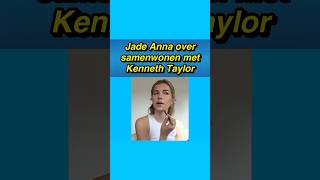 😯🏠 Jade Anna over samenwonen met Kenneth Taylor jade jadeanna kennethtaylor vlog [upl. by Atiluj252]