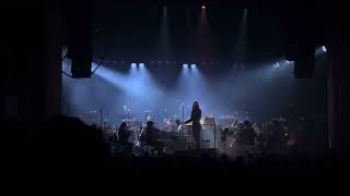 Sigur Ros w Detroit symphony orchestra 91924 “Staralfur” [upl. by Teodor]