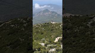 Babadağ Mountain Cable Car Ölüdeniz Turkey ‎TravelwithHugoF babadağ cablecar [upl. by Egbert914]